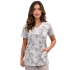 Bluza medyczna W5 elastyczna bawełna roz. M – bluza medyczna – bluza lekarska robocza